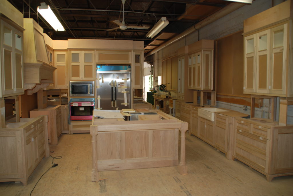 Design Processes-Kitchen Cabinetry