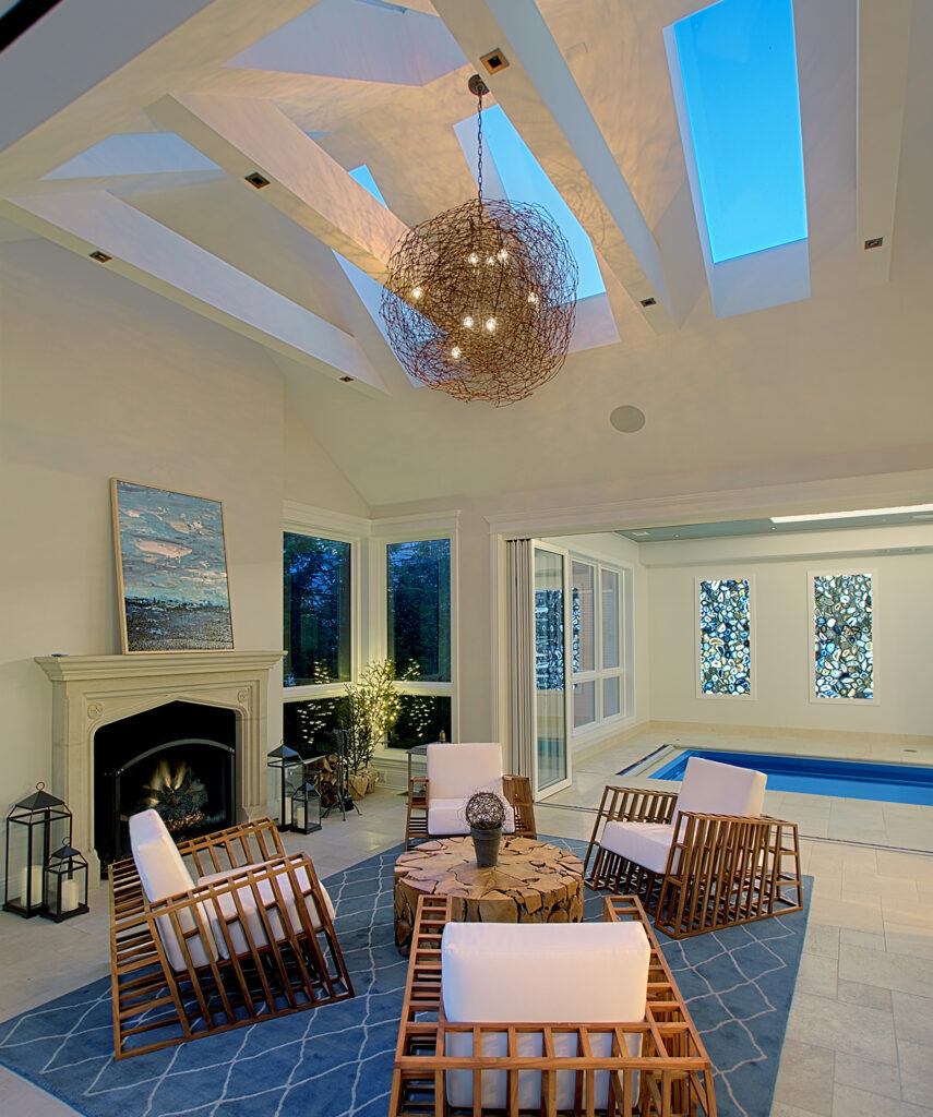 Chicago sunroom