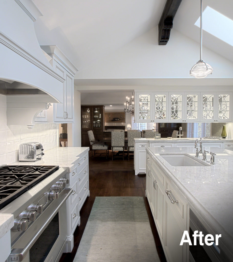 Northfield kitchen transformation