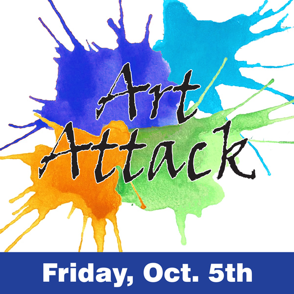 Art Attack Event