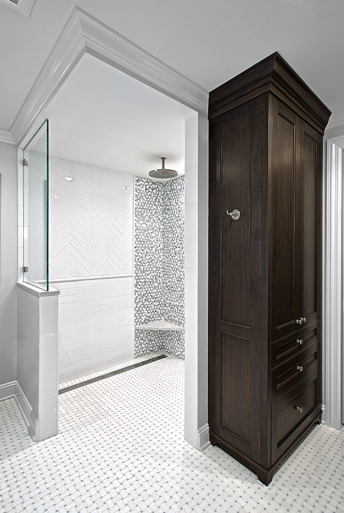 Kenilworth bathroom remodel