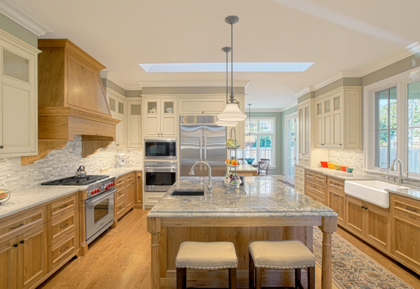 10 Stained Wood Custom Benvenuti and Stein