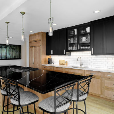 Benvenuti and Stein | Chicago Luxury Home Builder & Custom Addition