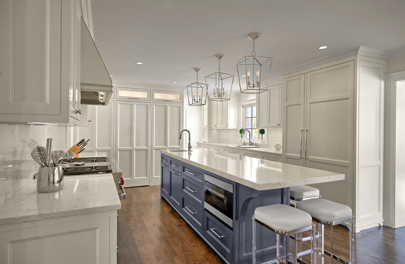 Benvenuti and Stein | Chicago Luxury Home Builders & Custom Additions