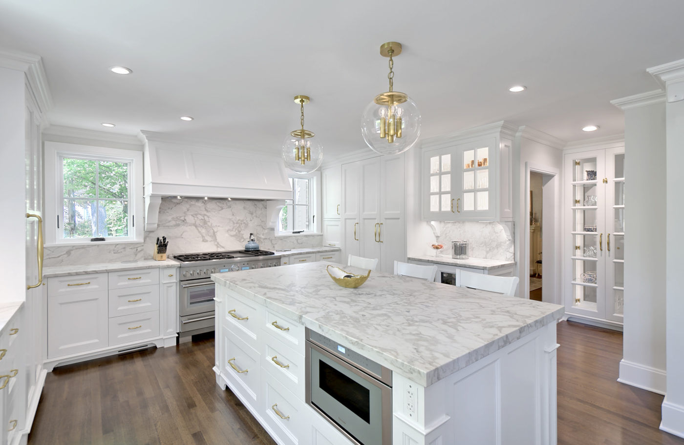 Benvenuti And Stein Chicago Luxury Home Builders Custom Additions