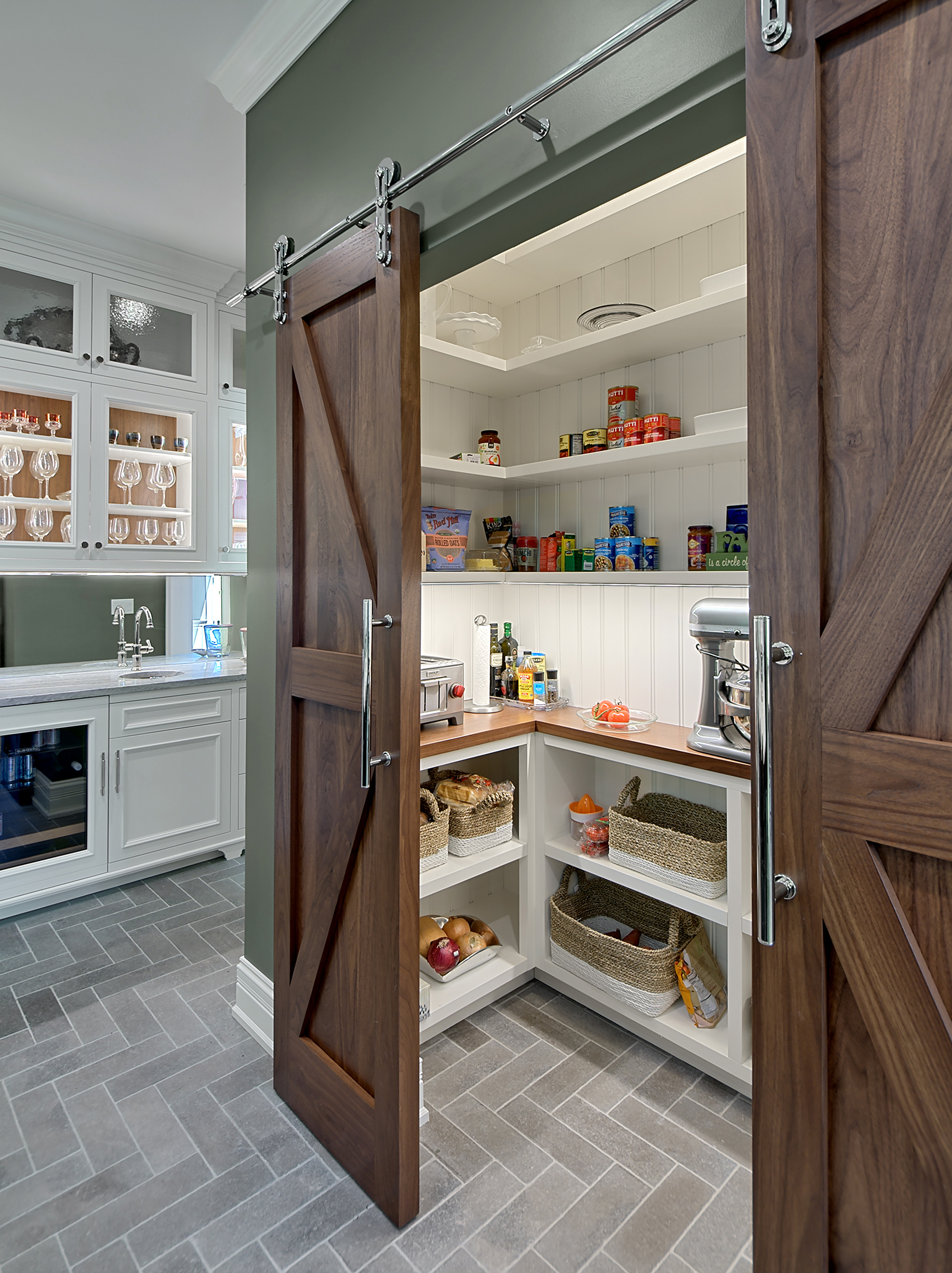 Kitchen Cabinet and Pantry Storage Solutions I mDesign