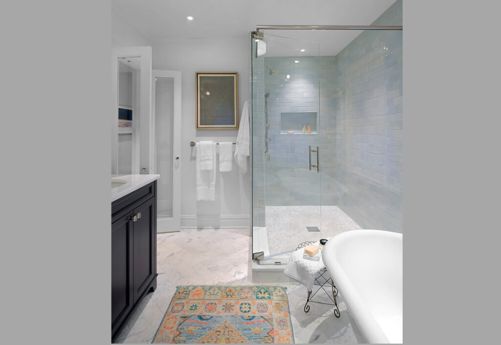Evanston Bathroom Remodel
