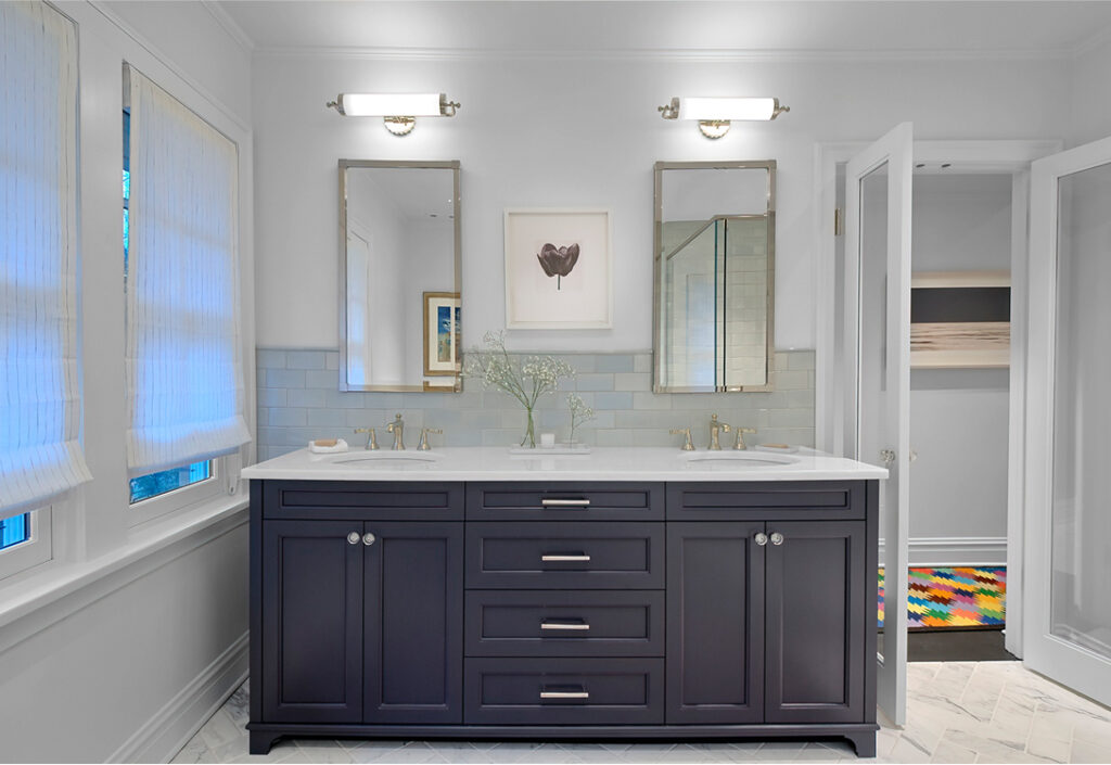 North Shore Bathroom Remodel