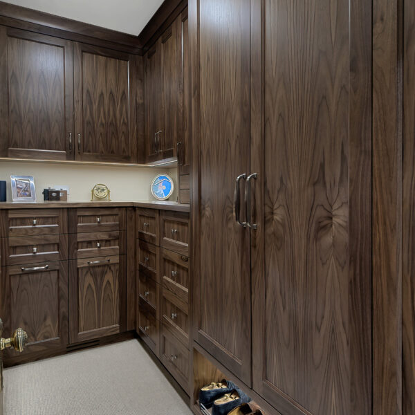 Northfield Master Closets Benvenuti and Stein