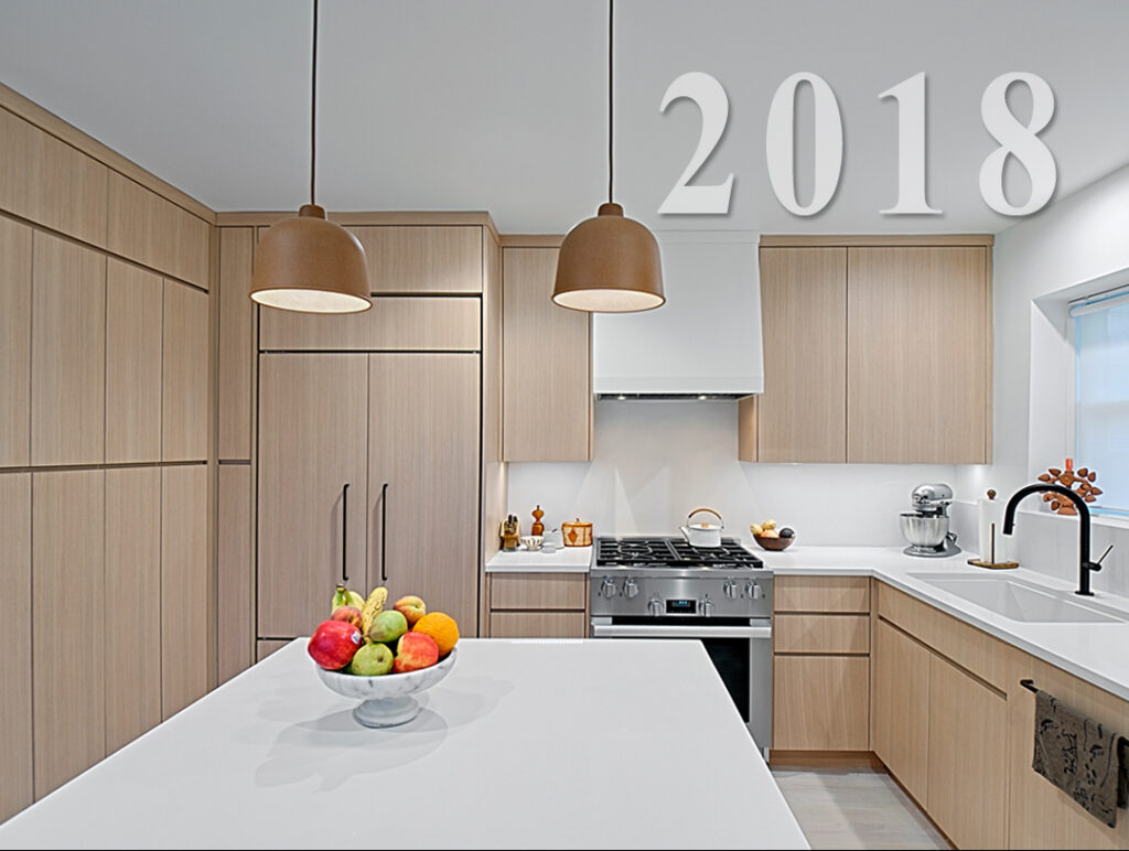 Popular kitchen Design Trends