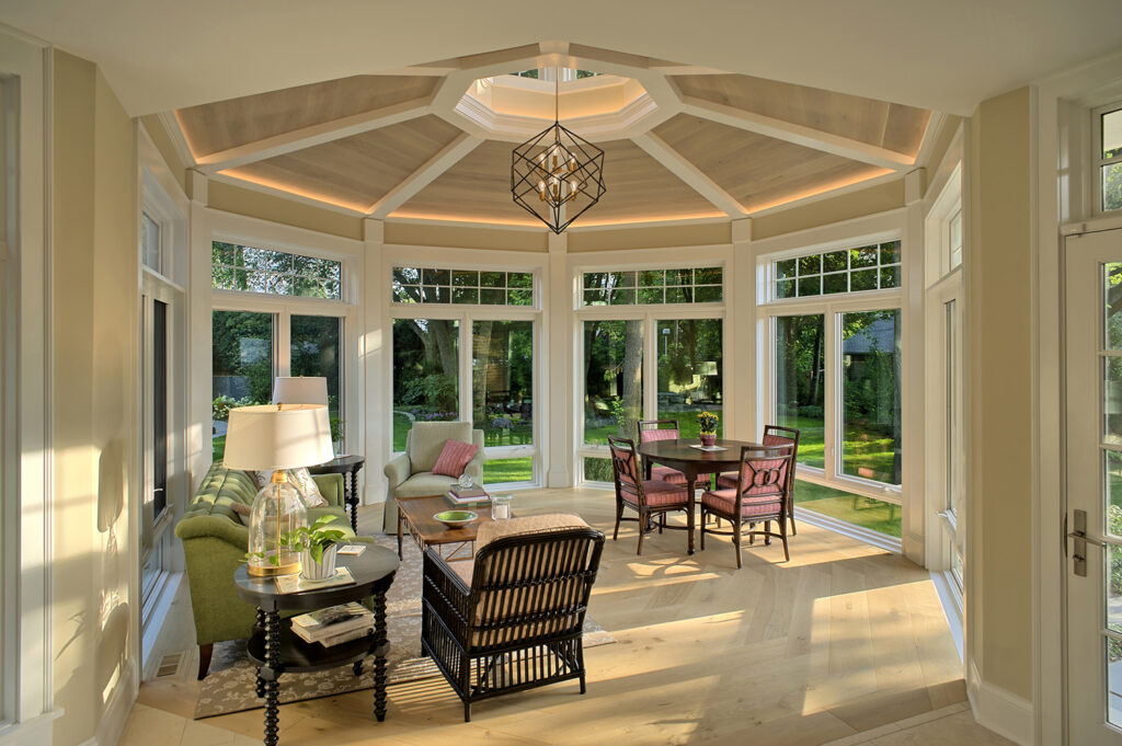 sunroom additions - remodels north shore