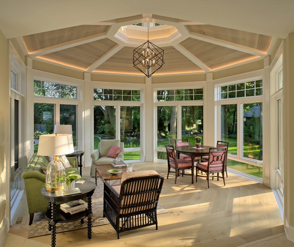 Sunroom additions-remodels Wilmette