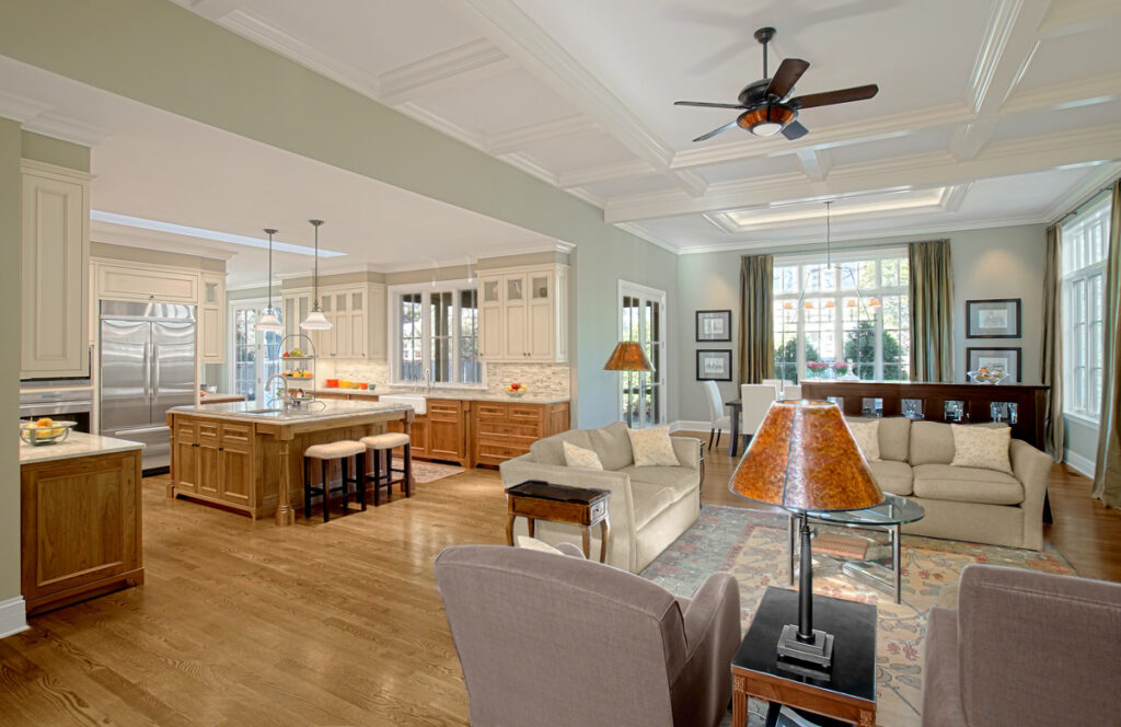 Winnetka home design