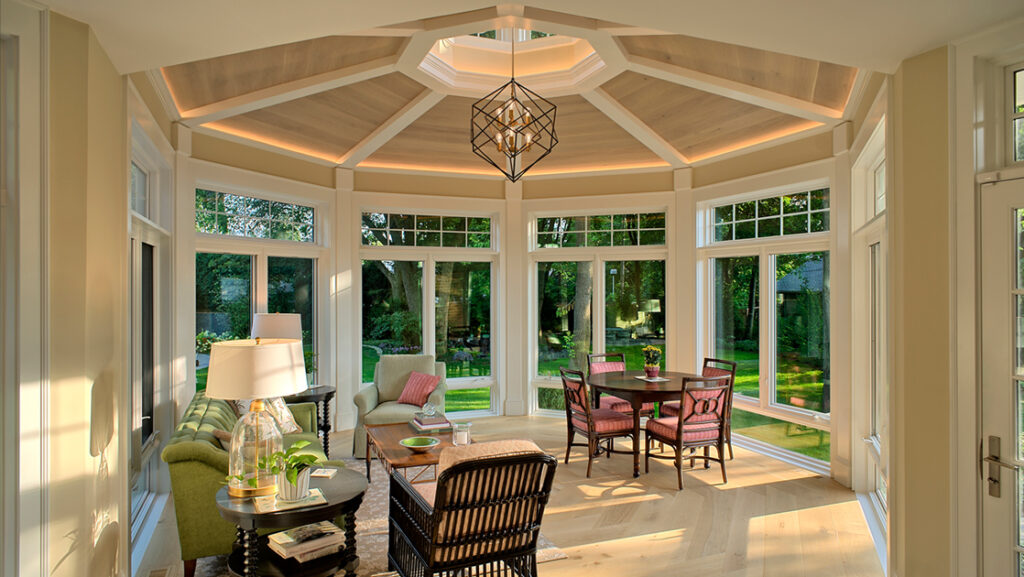 Sunroom Interior