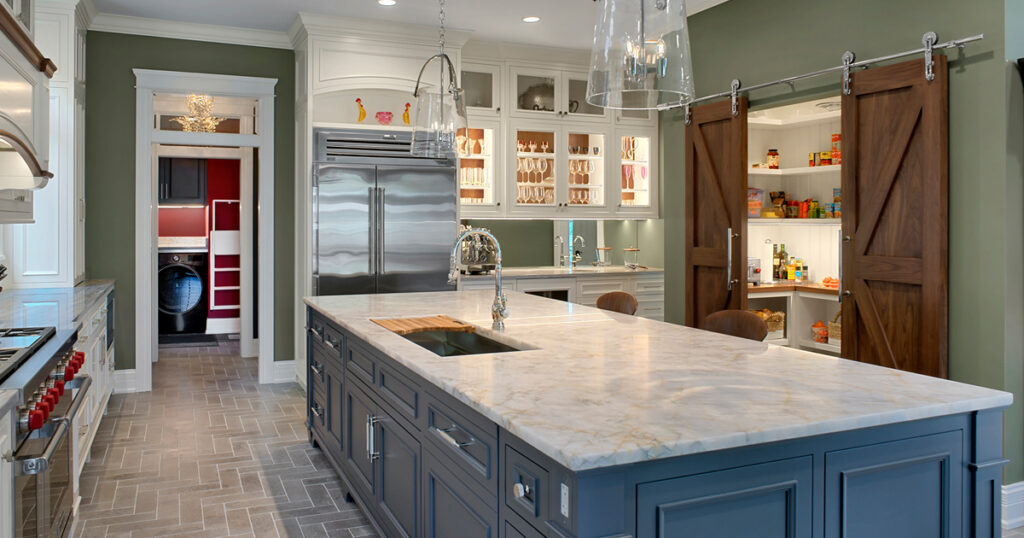 North Shore kitchen