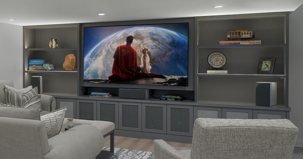 home renovation plans basement