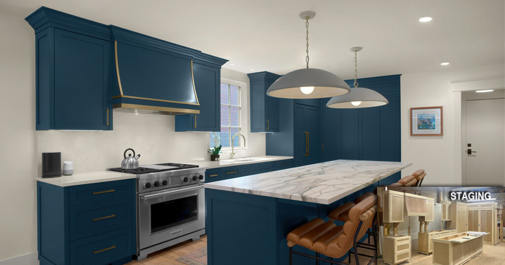 Custom Cabinetry
