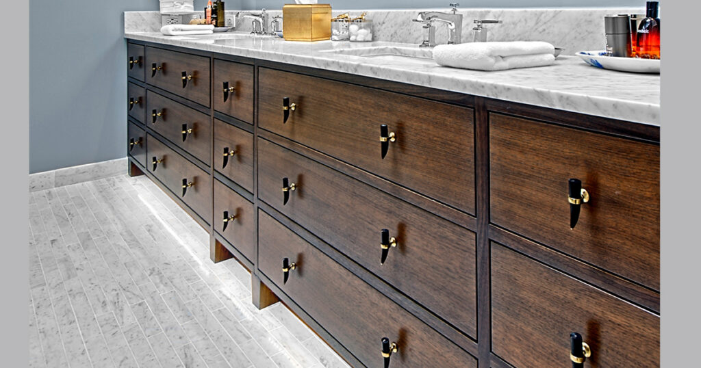 Custom Vanity